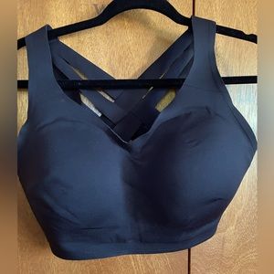 Lululemon 36 DD Enlite Weave-Back Bra High Support